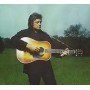 Miniatura de guitarra de Johnny Cash