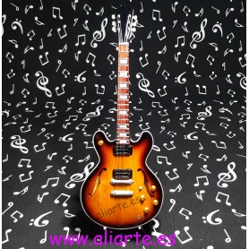 Miniatura de Guitarra de Robben Ford