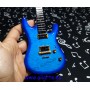 Miniatura de guitarra de Linkin Park