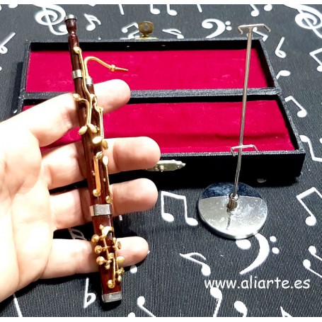 Miniatura de Fagot