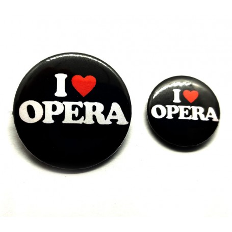 I love Opera, Imán ó Chapa