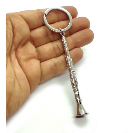 Llavero Clarinete
