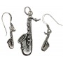 Conjunto saxofón Plata 1