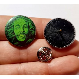 Bob Marley , Pin