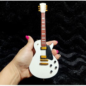 Miniatura de guitarra Gibson Les Paul