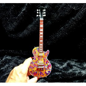 Miniatura de guitarra de Jake Kiszka- GRETA VAN FLET