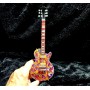 Miniatura de guitarra de Jake Kiszka- GRETA VAN FLET