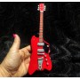 Miniatura de guitarra Zz Top Gretsch-G6199