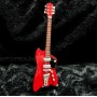 Miniatura de guitarra Zz Top Gretsch-G6199
