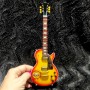 Miniatura de Guitarra con logo de Guns and Rose