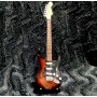 Miniatura de guitarra Sunburst JS300