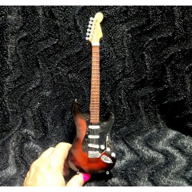 Miniatura de guitarra Sunburst JS300