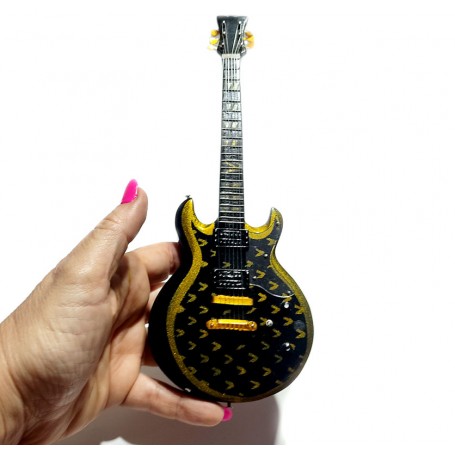 Miniatura de Guitarra Schecter Zacky