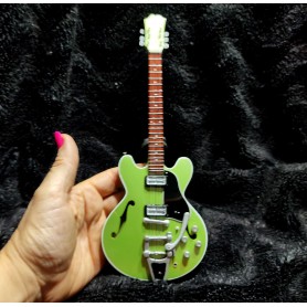 Miniatura de Guitarra Gibson ES-335 tributo Chris Cornell