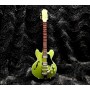 Miniatura de Guitarra Gibson ES-335 tributo Chris Cornell
