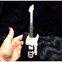 Miniatura de guitarra Marilyn Manson Fender Custom