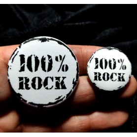 100 % Rock Chapa