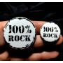 100 % Rock Chapa