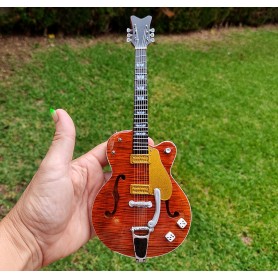 Miniatura de guitarra Gretsch  Brian Setzer