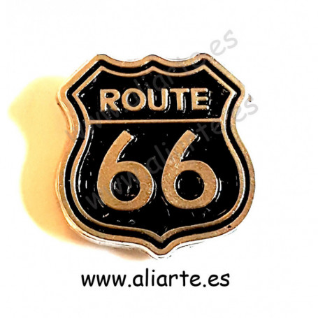Pin Ruta 66